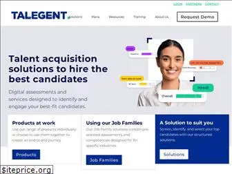 talegent.com