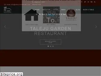 talejurestaurant.com