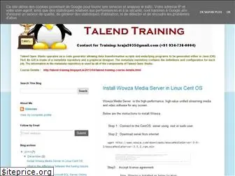 talend-training.blogspot.com