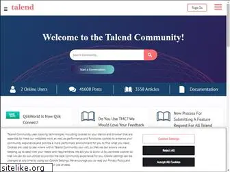 talend.github.io