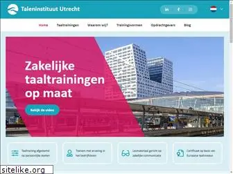 taleninstituut-utrecht.nl