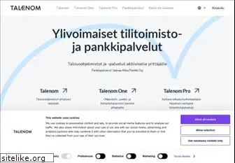 talenom.fi