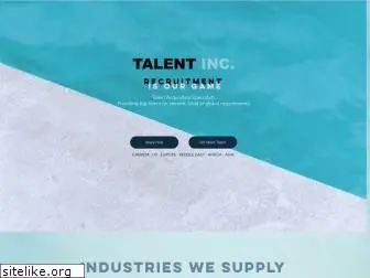 talent-inc.net