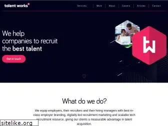 talent-works.com