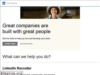 talent.linkedin.com