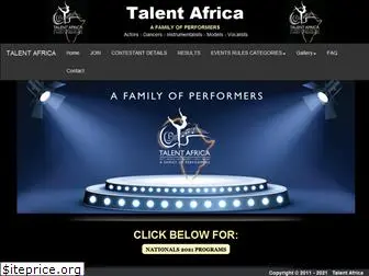 talentafrica.co.za