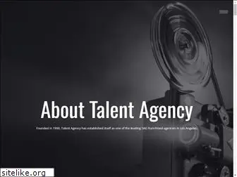 talentagencyinc.com