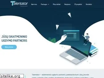 talentator.com