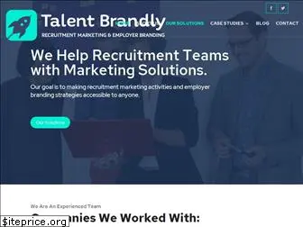 talentbrandly.com