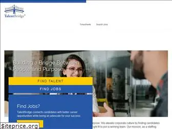 talentbridge.com