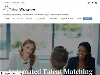 talentbrowser.com