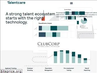 talentcare.com