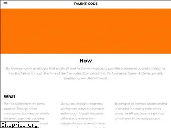 talentcode.io