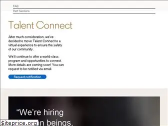 talentconnect2020.com