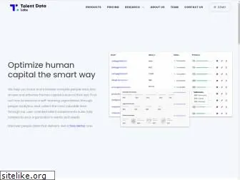 talentdatalabs.com