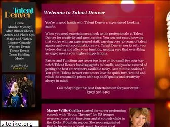 talentdenver.com