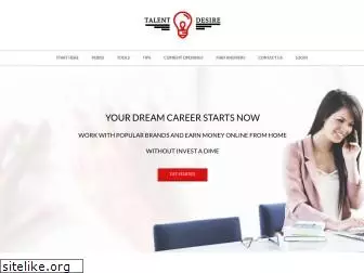 talentdesire.com