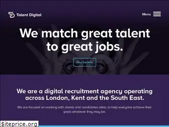 talentdigital.co.uk