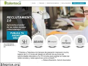 talenteca.com