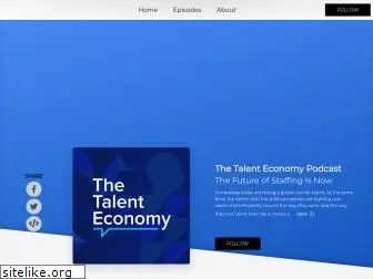talenteconomypodcast.com