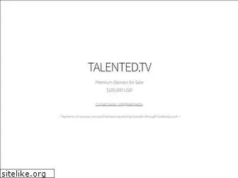 talented.tv