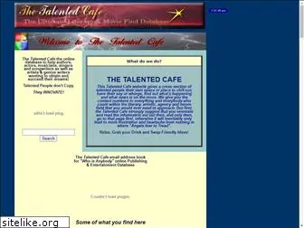 talentedcafe.co.uk