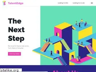 talentedge.co.uk