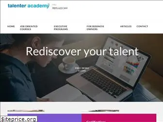 talenteracademy.com