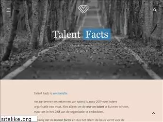 talentfacts.com