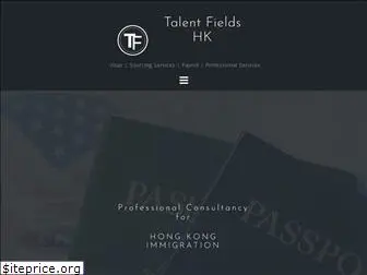 talentfieldsasia.com