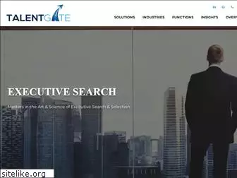 talentgate.com