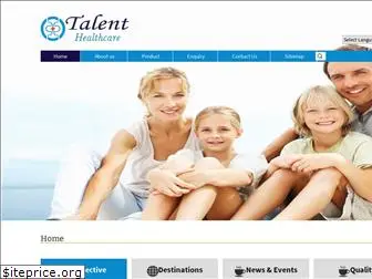 talenthealthcare.com