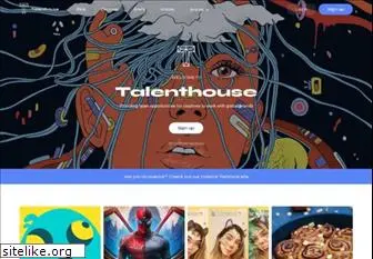 talenthouse.com