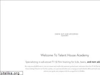 talenthouseacademy.com