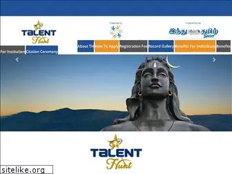 talenthuntindia.in