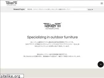 talenti.jp