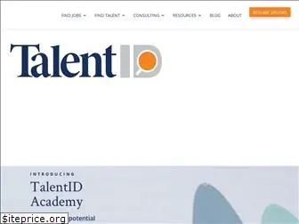 talentidgroup.com