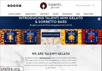 talentigelato.com