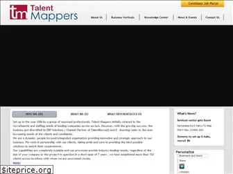 talentmappers.com
