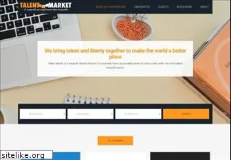 talentmarket.org