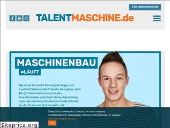 talentmaschine.de