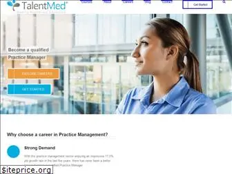 talentmed.edu.au