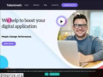 talentnett.com