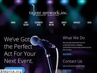 talentnetworkinc.com