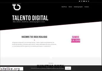 talentodigital.com