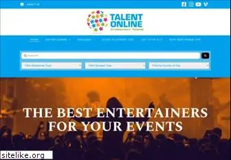 talentonline.co.nz