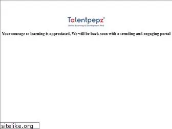 talentpepz.com