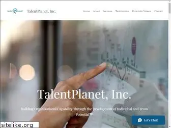 talentplanet.com