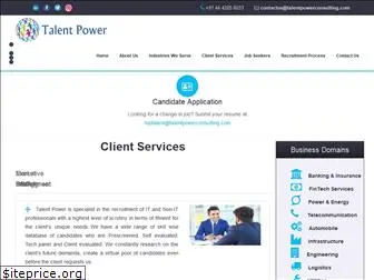 talentpowerconsulting.com