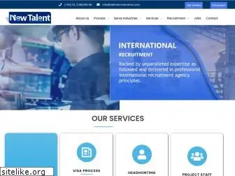 talentrecruitments.com